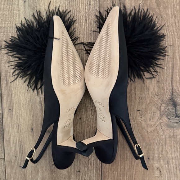 J.McLaaughlin Kylie Slingback Heels size 7.5. NWT!! - Picture 5 of 6